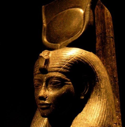 Dendera Portal - Sternenselbst leben -