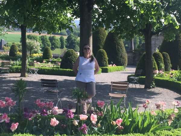 Wildkräuter Heilpflanzen Seminar- Schlossgarten Wildegg 15. oder 19. Juni 2025 – Bild 3