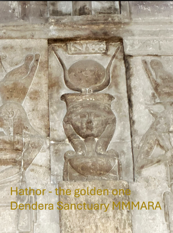 pureVEGAN cooking Class - Maria M. MARA Dendera Medicine Ancient Egypt Medicine – Bild 4