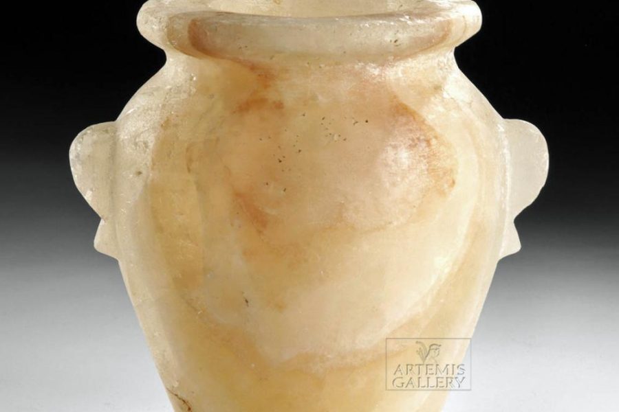 Neferatri 3000 Jahre alt- Perfumers Anciet Egypt