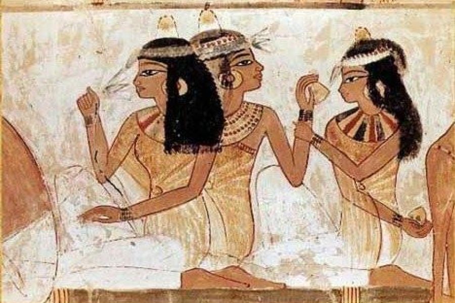 blue lotus egypt parfum and rebirth