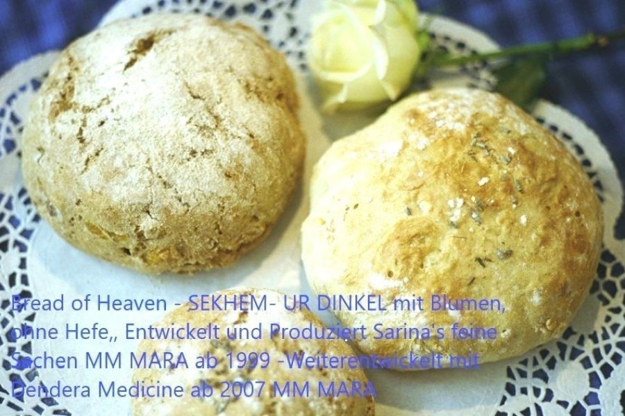 bread of heaven- 2 Sekhem 2022